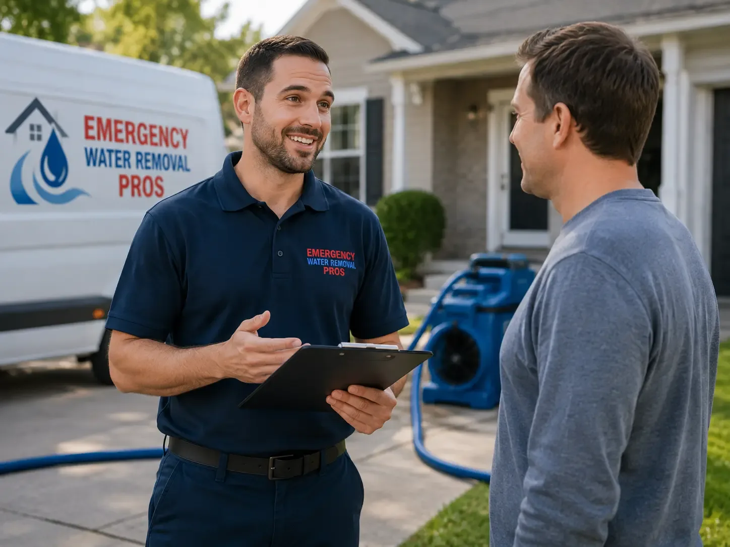 Emergency Water Removal Milton Freewater, OR FAQs